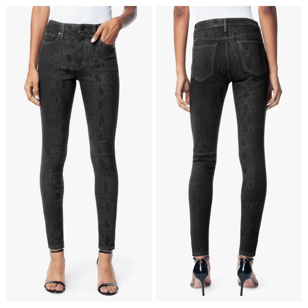 Joes jeans Skinny Ankle animal print 28
